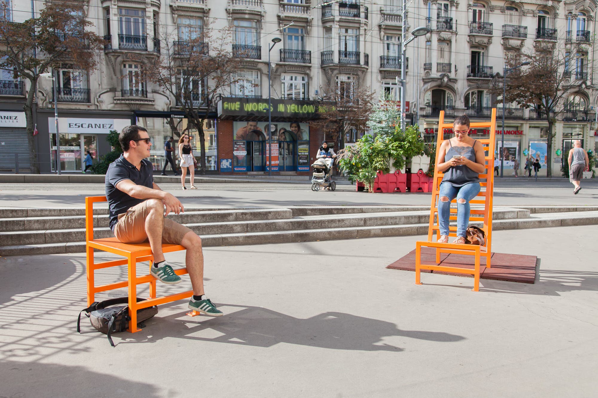 Saint-Etienne Tourisme &amp; Congrès_Magali Stora (2) Banc essai