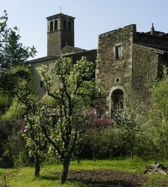 extérieur de la chartreuse