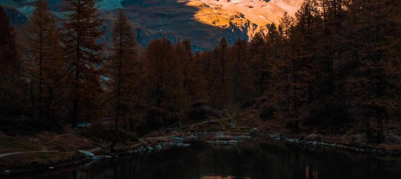 Montagne-paysage