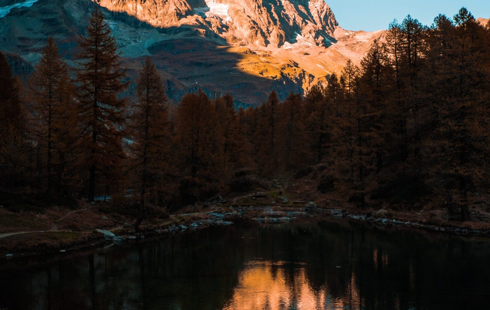 Montagne-paysage