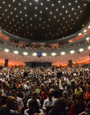 salle de l'opéra - Charly Jurine