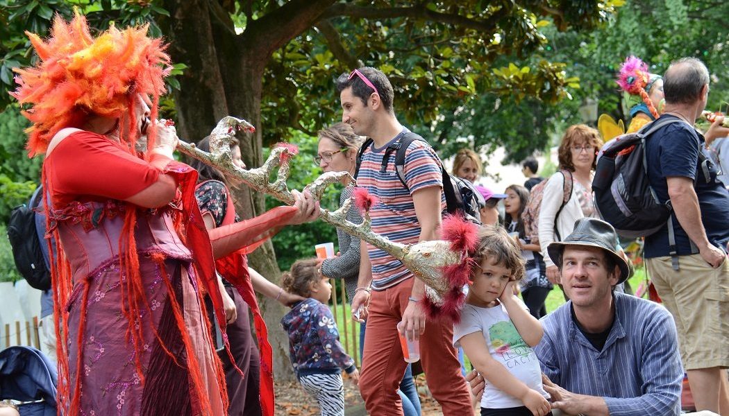Les Arts Burlesques