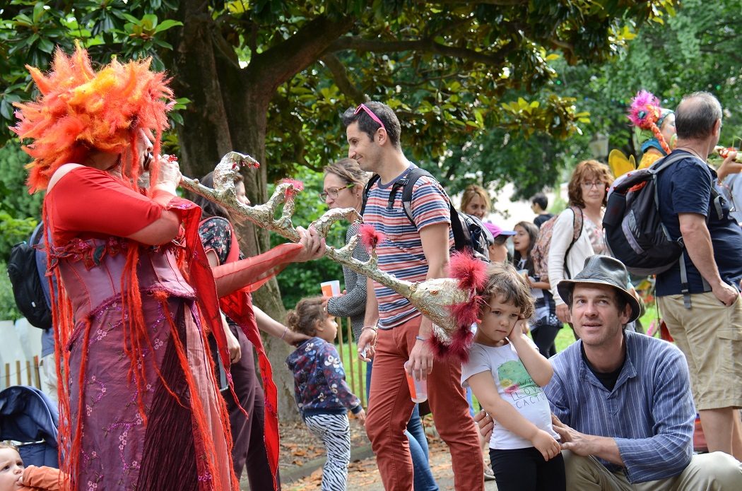Les Arts Burlesques