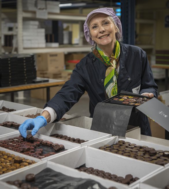 Chocolats des Princes