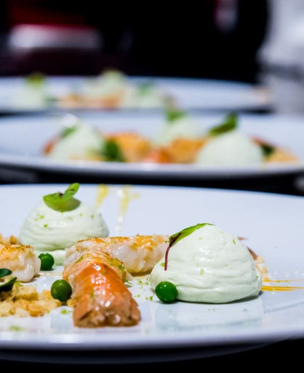Restos gastronomiques
