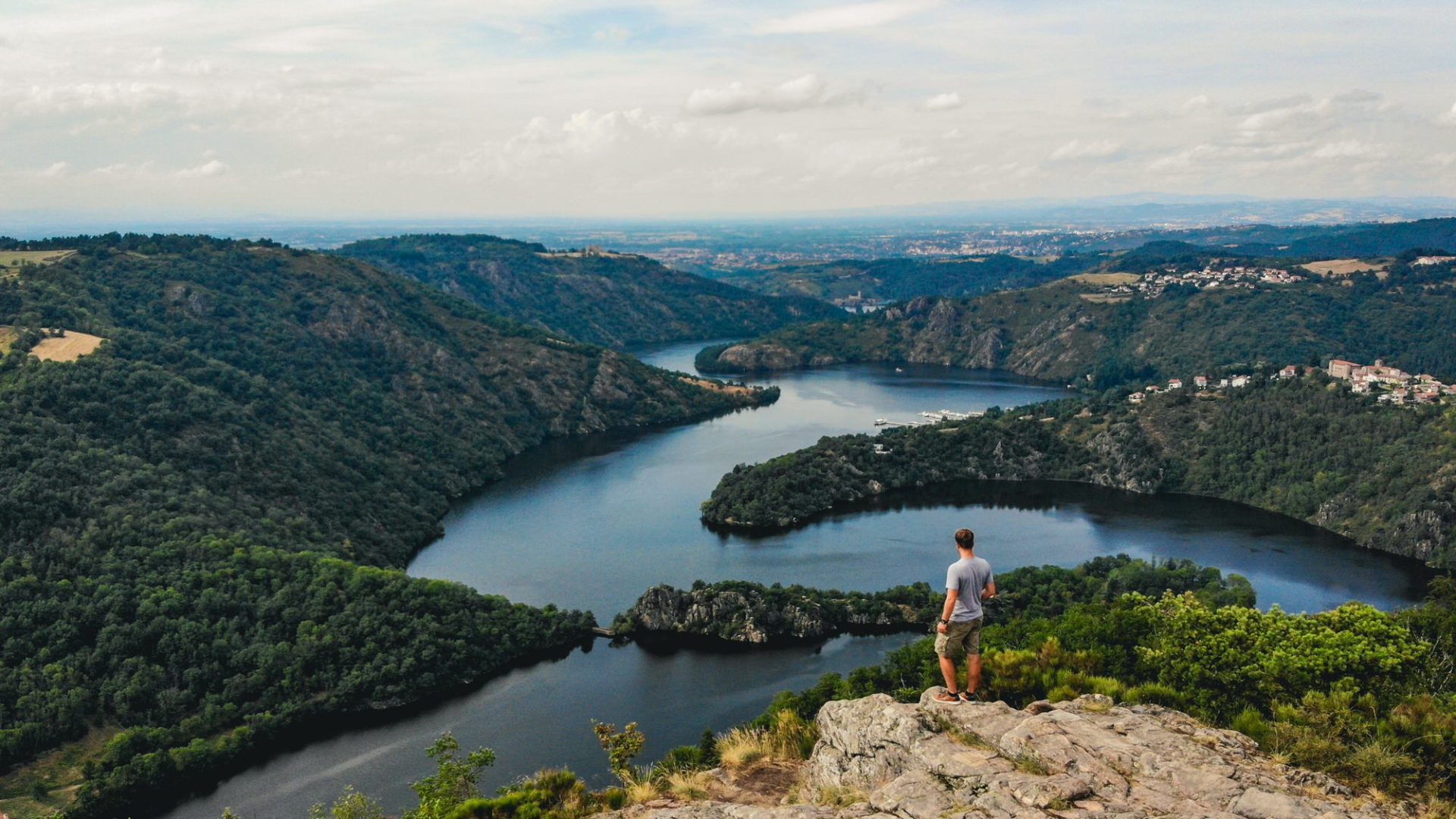 Gorges de la Loire