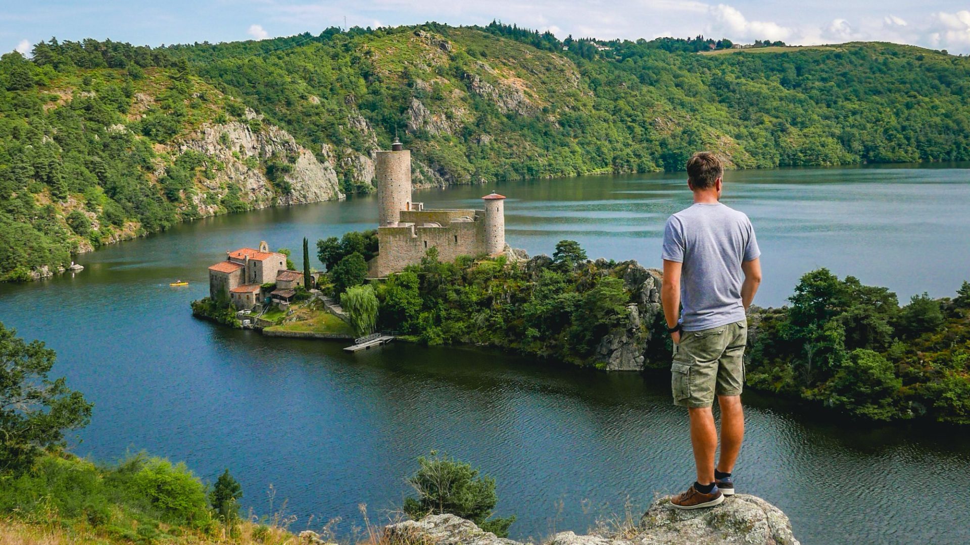 Gorges de la Loire