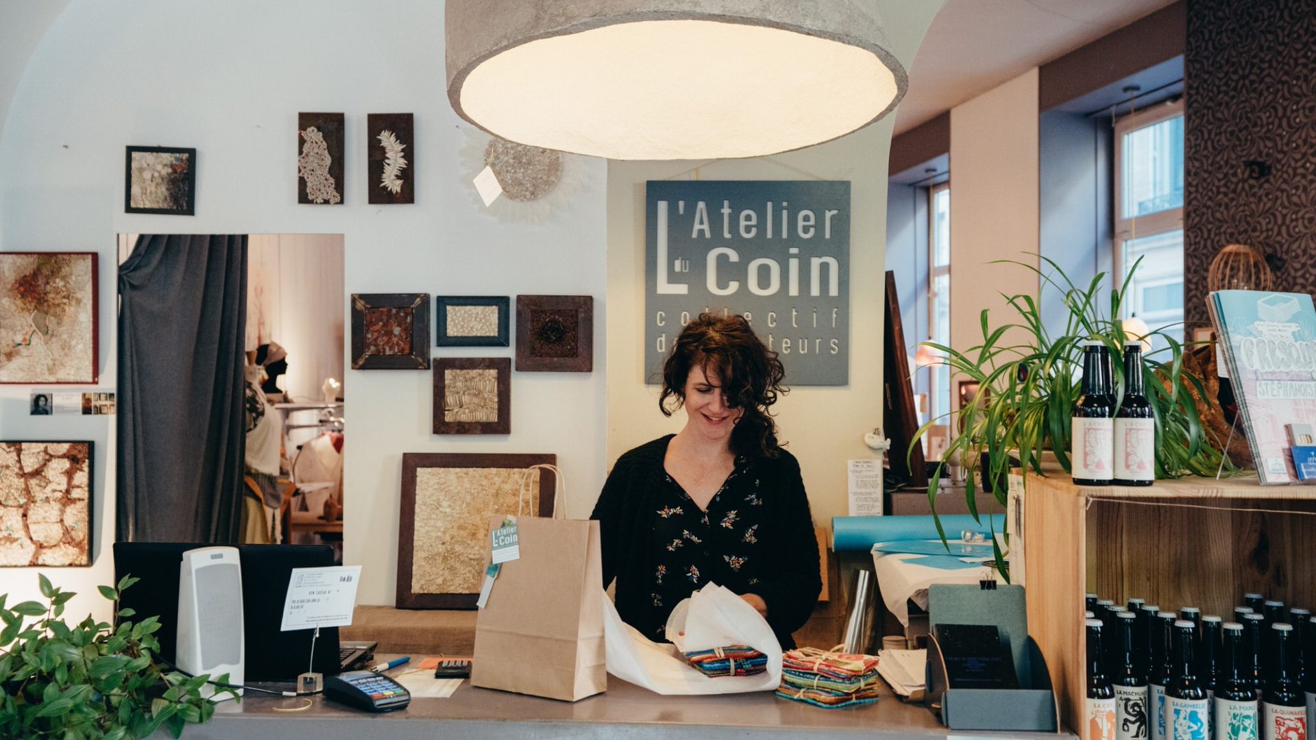 L'Atelier du coin
