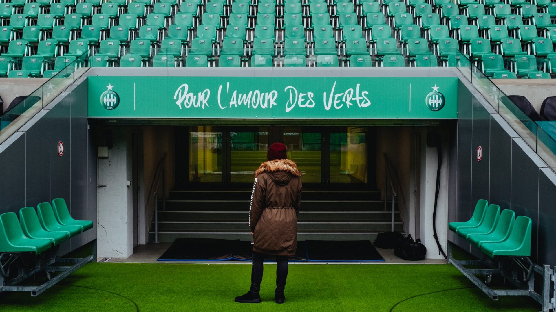 Stade Geoffroy Guichard