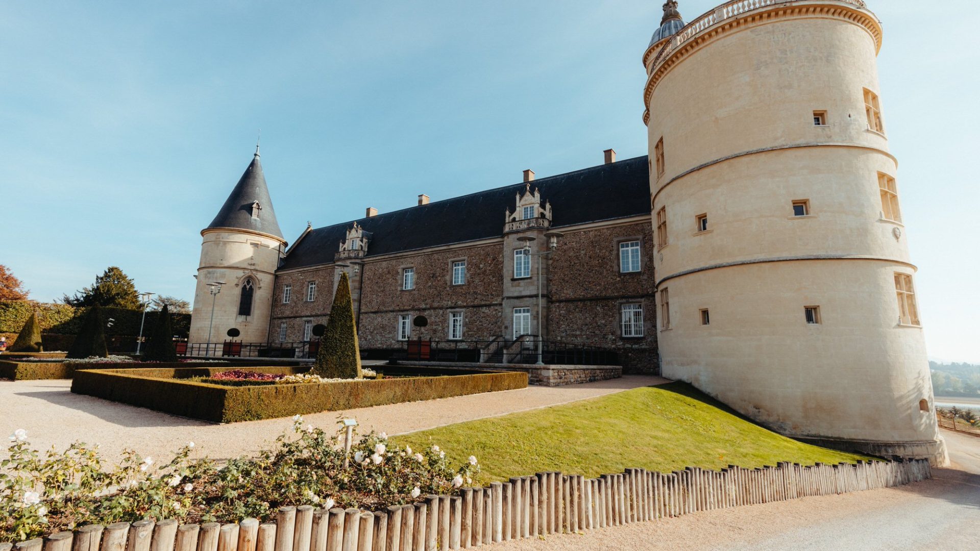 Château de Bouthéon