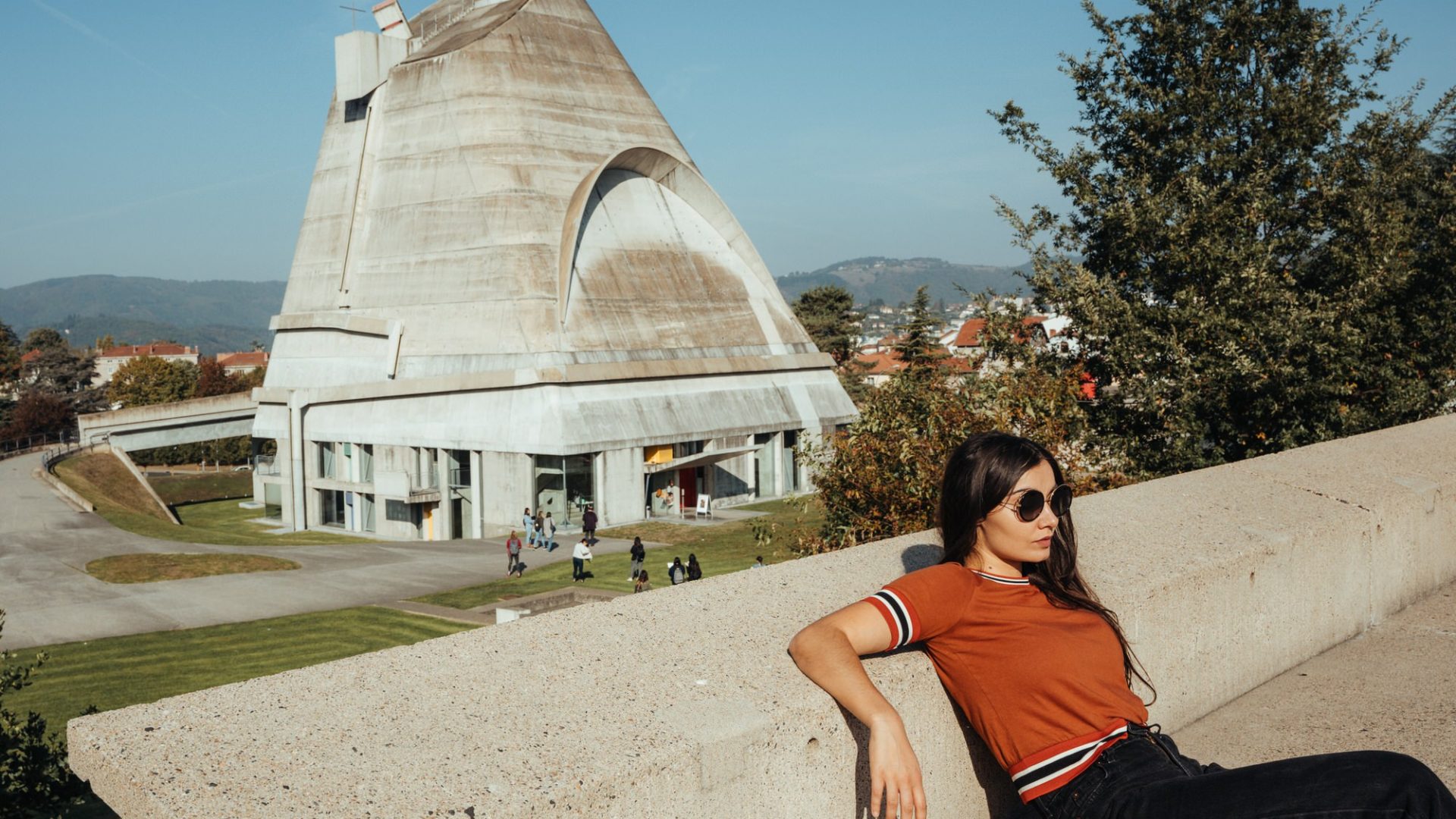 Site Le Corbusier