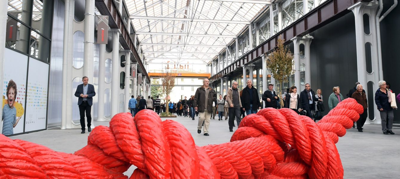 Quartier Novaciéries