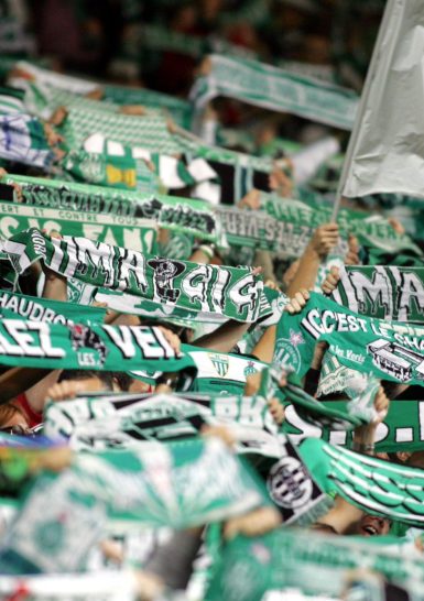 Stade Geoffroy-Guichard