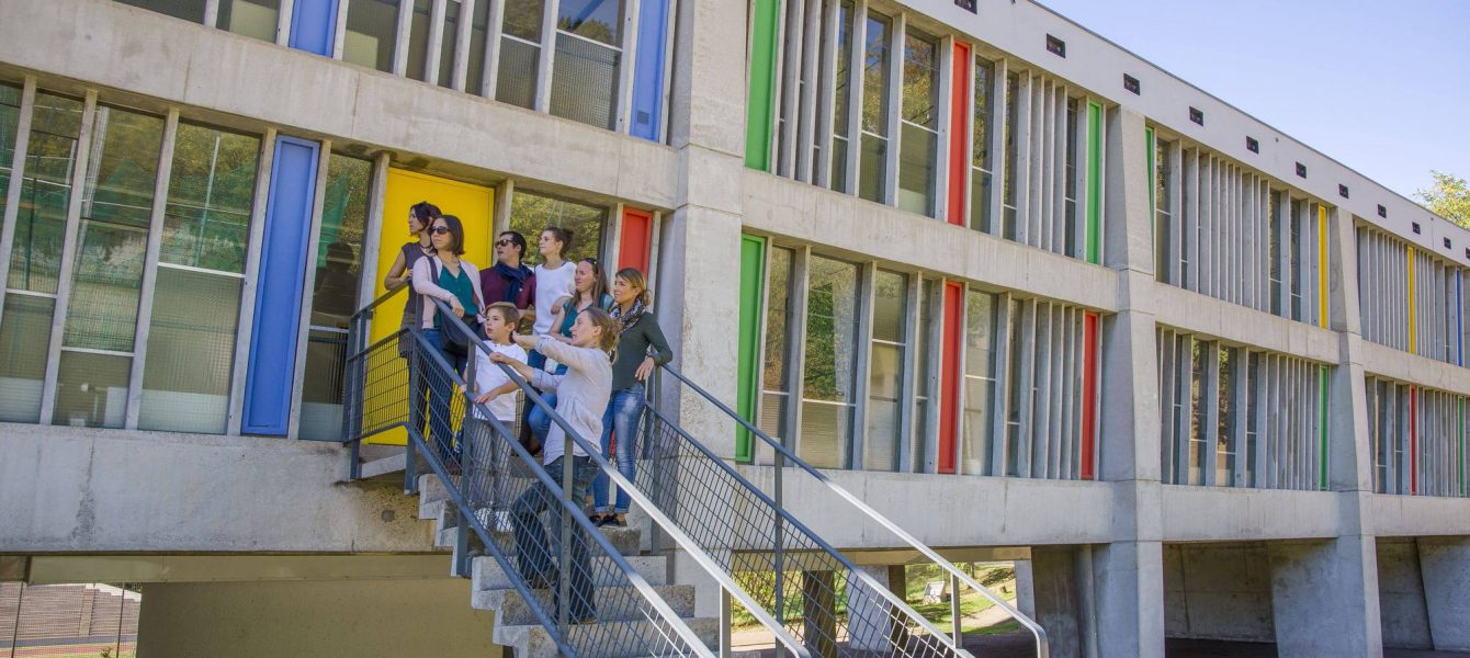 Visite Site le Corbusier