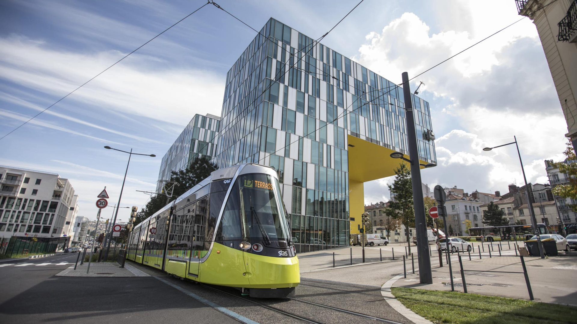 Tramway Ilot Gruner