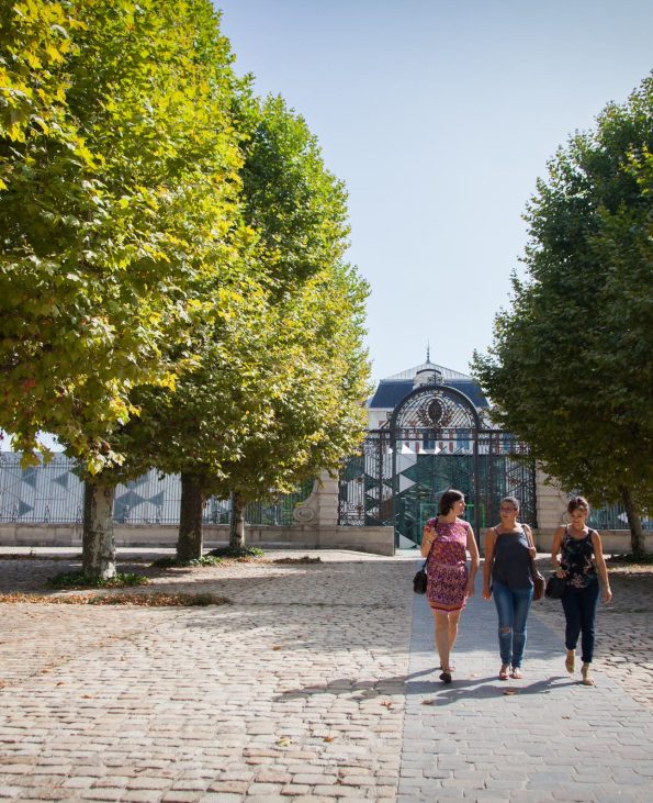 Villes et Pays d'Art et d'Histoire - Le plein de visites guidées.