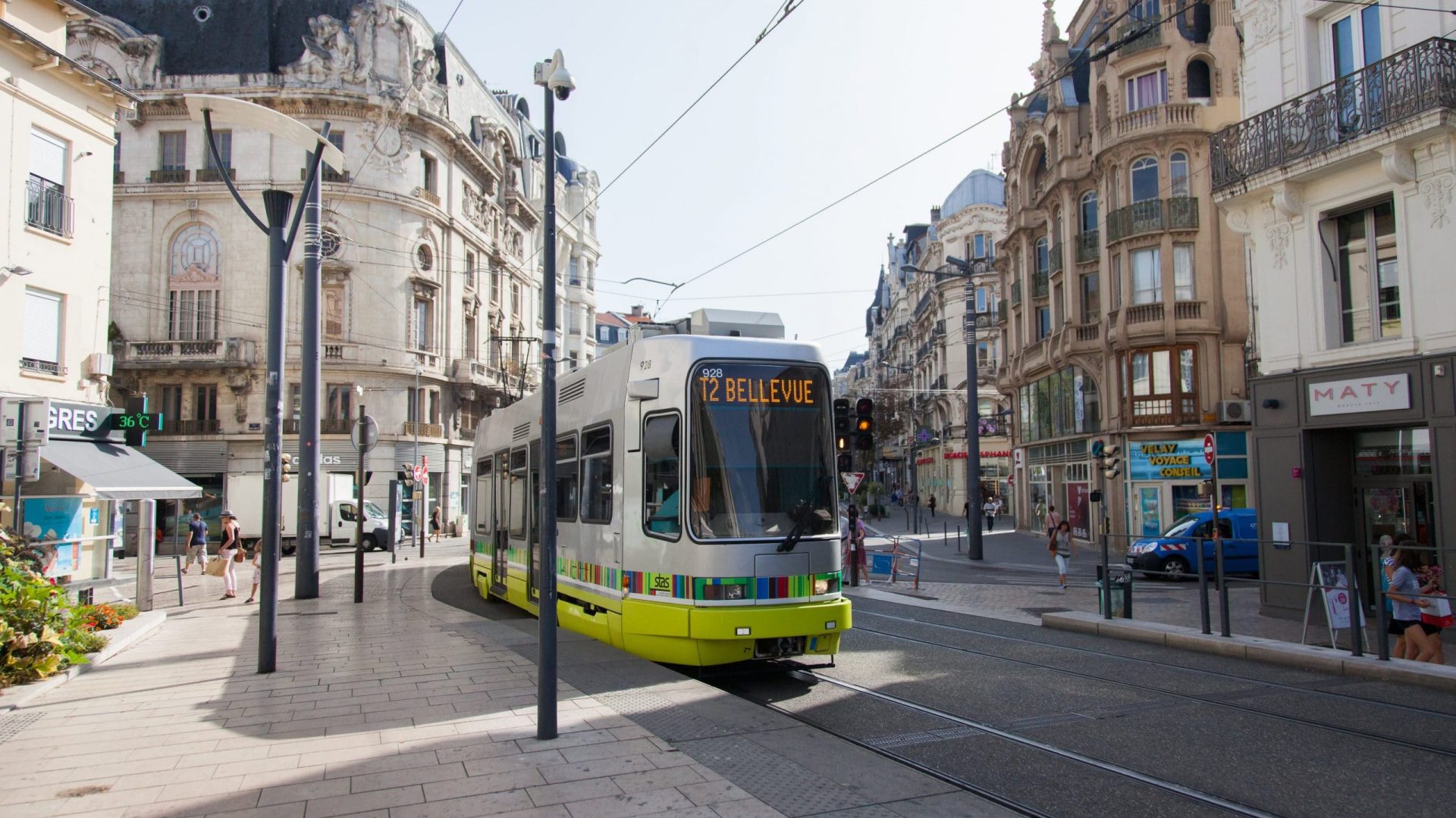Tramway