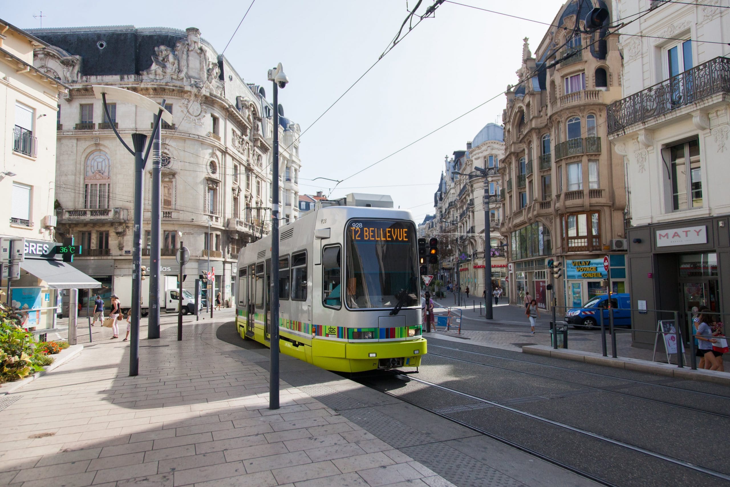 Tramway