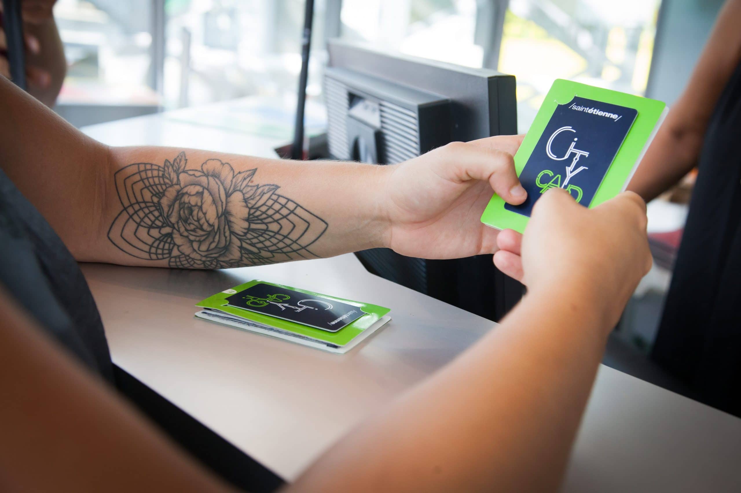 City card