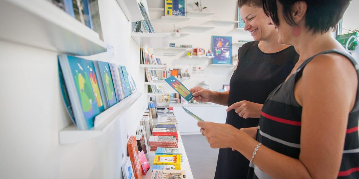 Boutique livres