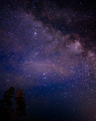 Ciel étoilé_©Nathan Anderson