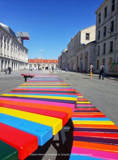 Banc d essai Saint etienne