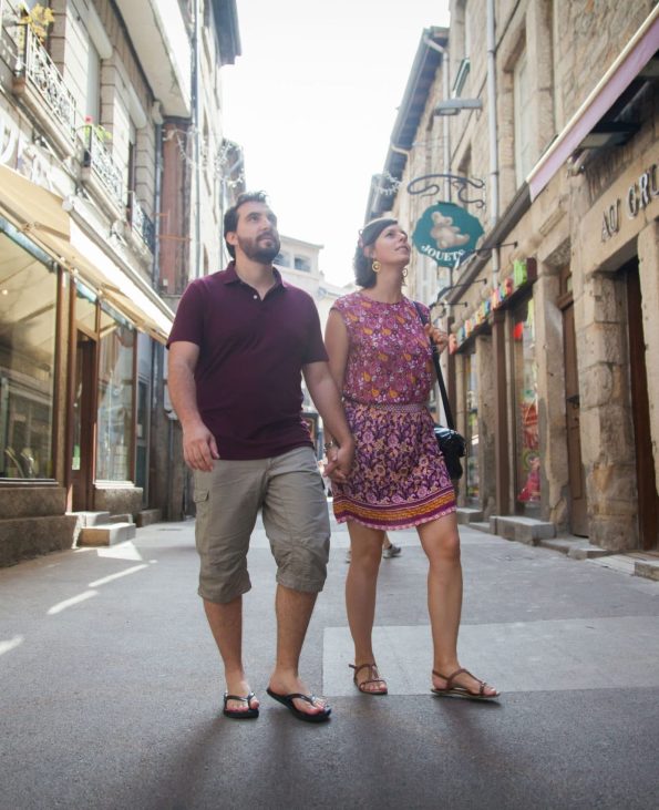 Tour en Ville