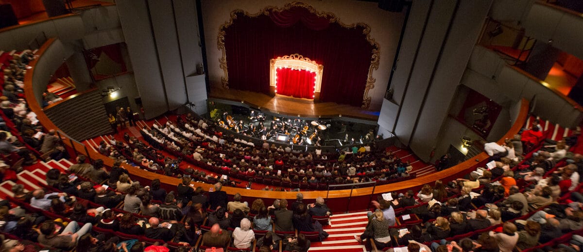 SALLE DE SPECTACLE SAINT-ETIENNE