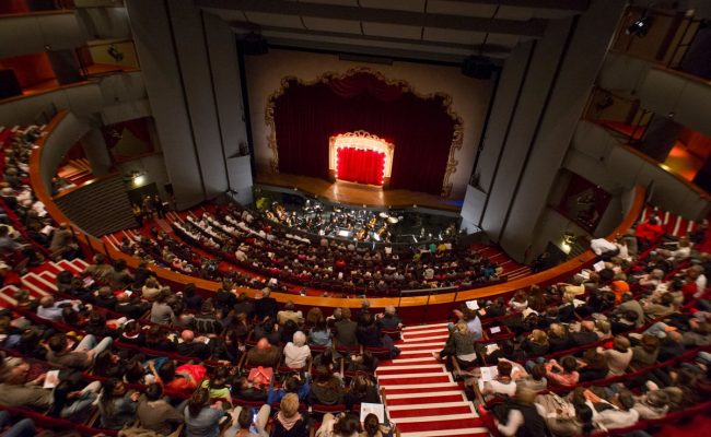 SALLE DE SPECTACLE SELECTIONNE