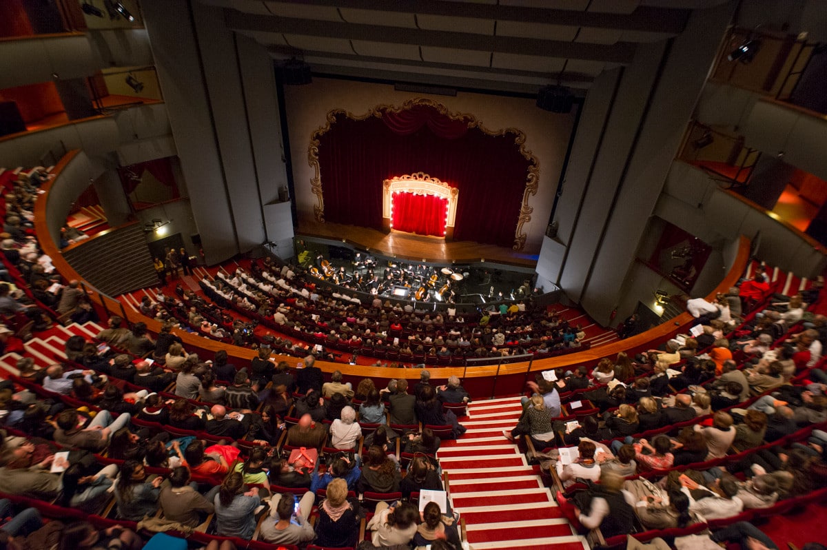 SALLE DE SPECTACLE