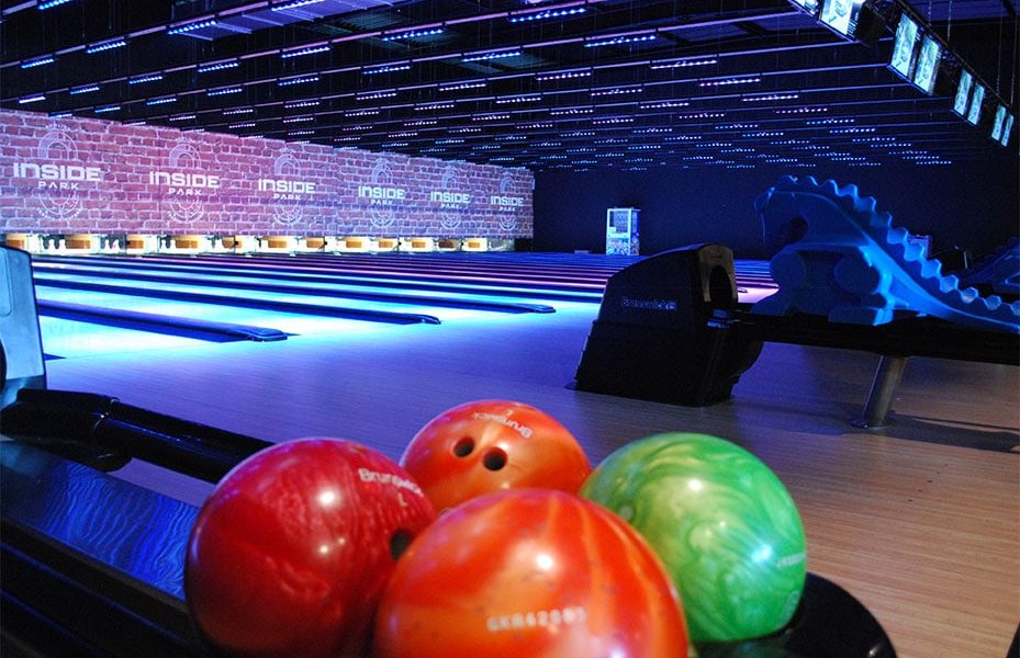 JOUER - BOWLING