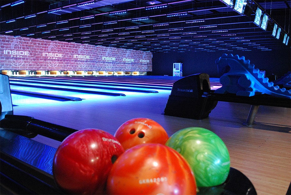JOUER - BOWLING