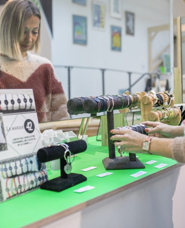Le magasin Saint-Etienne hors cadre