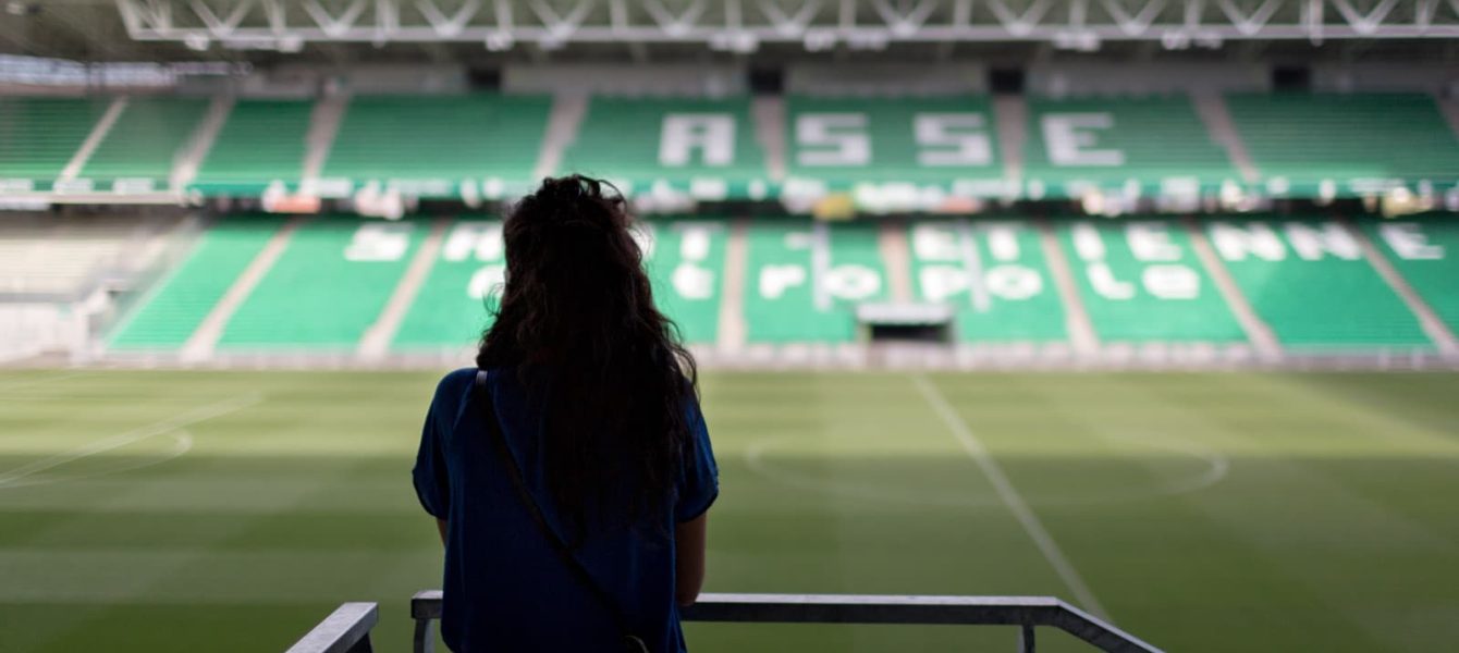 Stade Geoffroy Guichard de Saint-Etienne