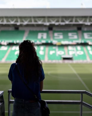 Stade Geoffroy Guichard de Saint-Etienne