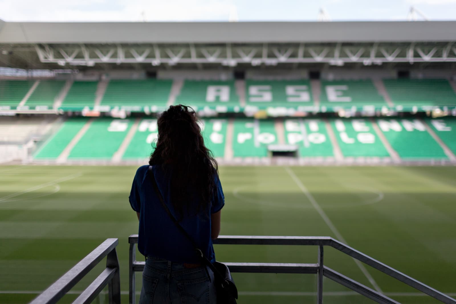 Stade Geoffroy Guichard de Saint-Etienne