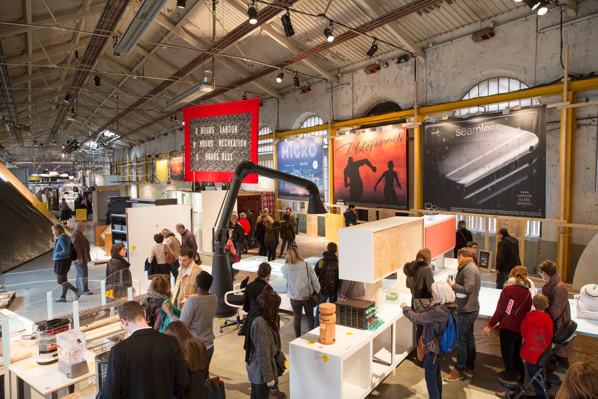Biennale Internationale Design Saint-Etienne