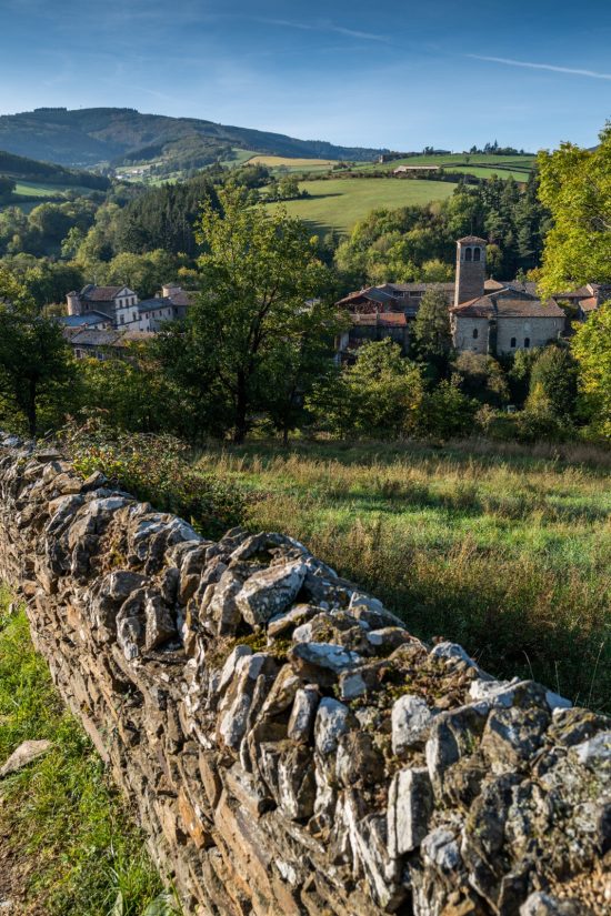 La Chartreuse de Saint-Croix-en-Jarez