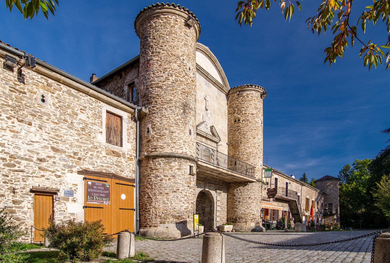 La Chartreuse de Saint-Croix-en-Jarez