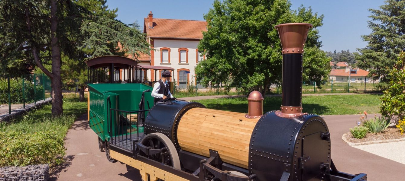 Train Andrézieux-Bouthéon