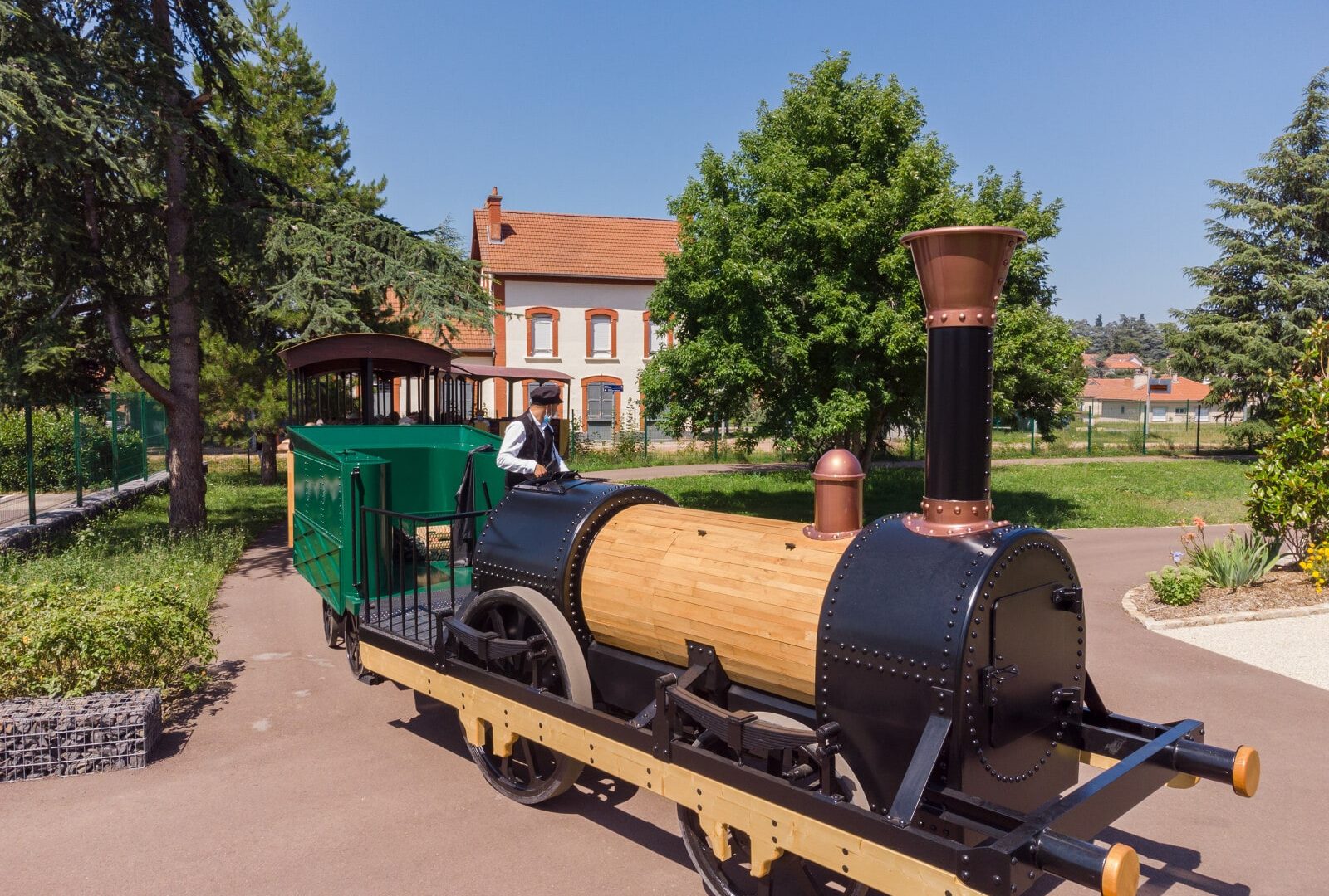 Train Andrézieux-Bouthéon