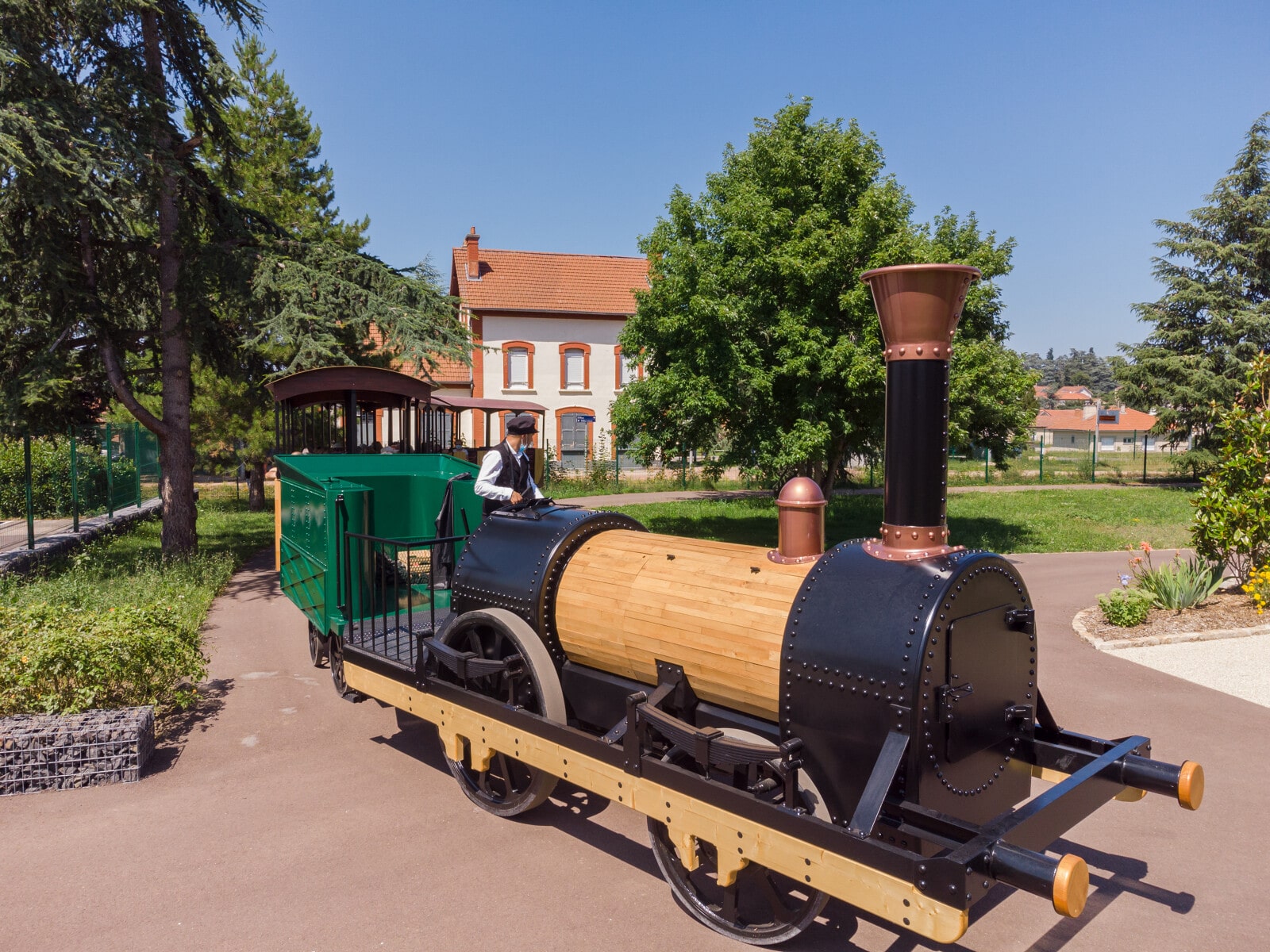 Train Andrézieux-Bouthéon