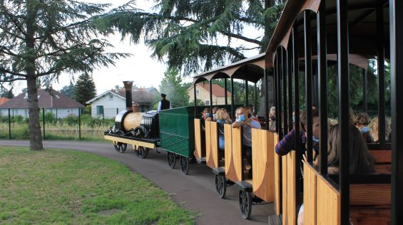 Train Andrézieux-Bouthéon