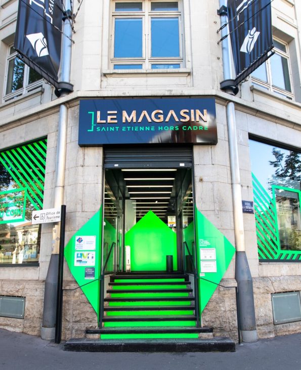 Nos magasins