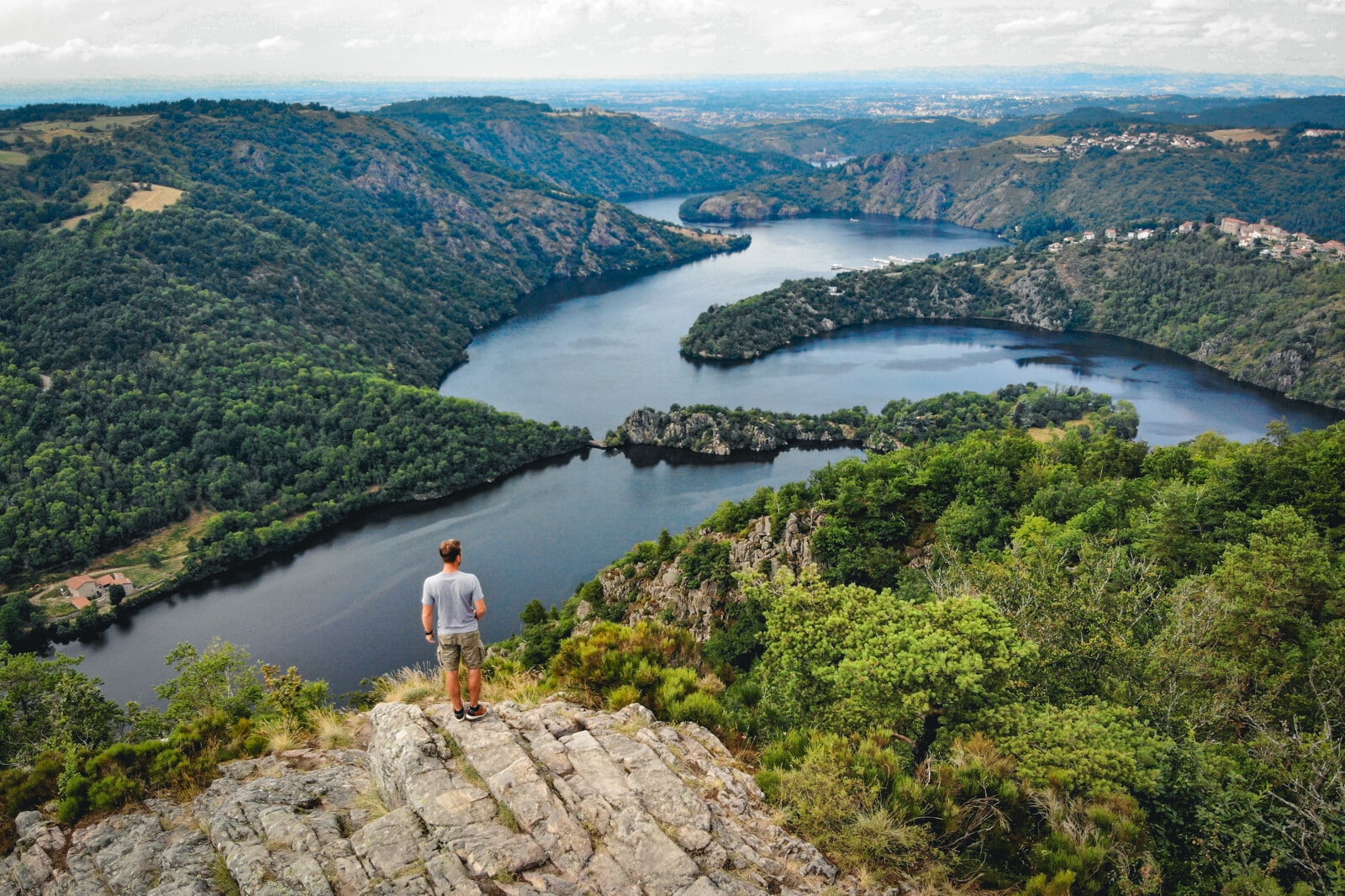Gorges de la Loire