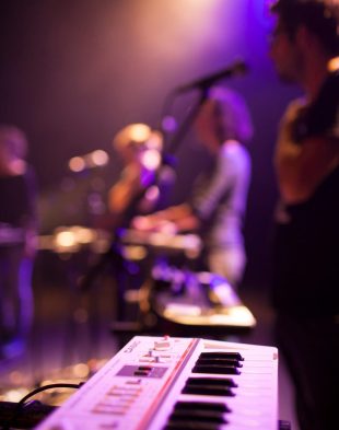 Concert Rhino Jazz