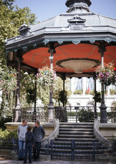 Kiosque Jean Jaurès