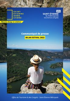 Communiqué de presse, Bilan estival 2022