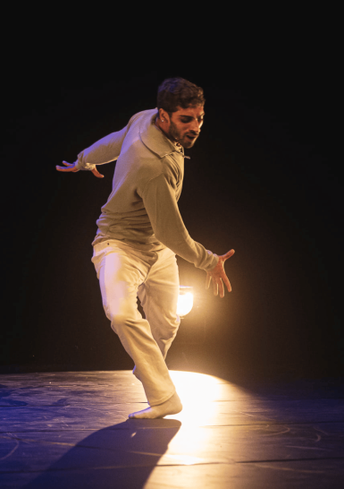 Festival TRAX - Hamza Damra