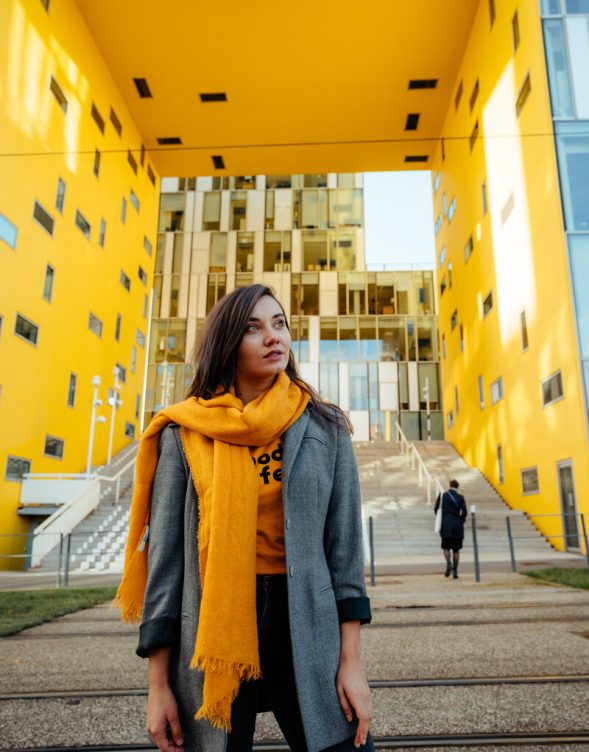 Quartier des Affaires Saint-Etienne